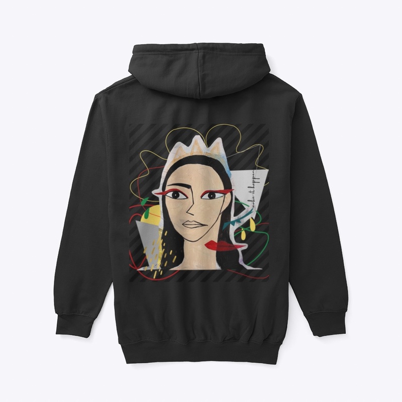 make it happen/ t-shirts