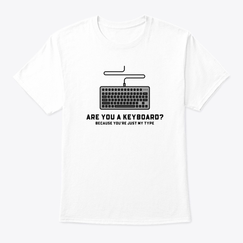Keyboard Pick-Up Line