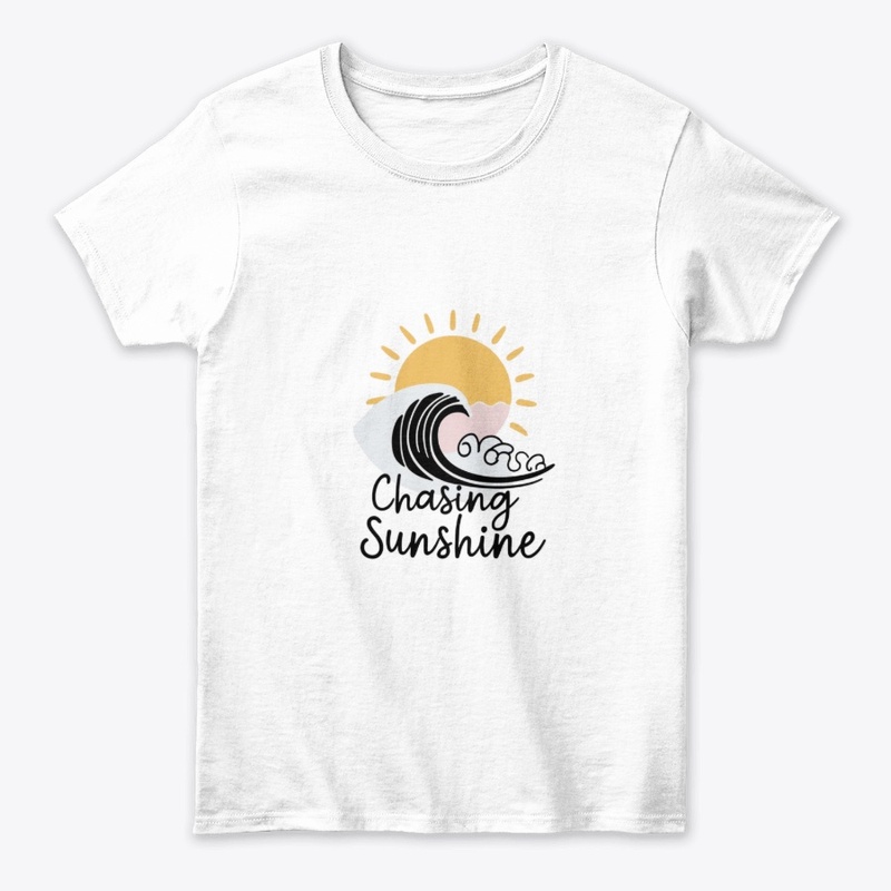 Chasing Sunshine – Minimalist Design 