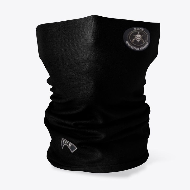 Bope black
