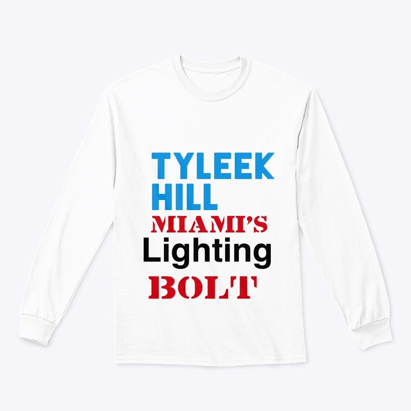 Tyreek Hill: Miami’s Lightning Bolt!