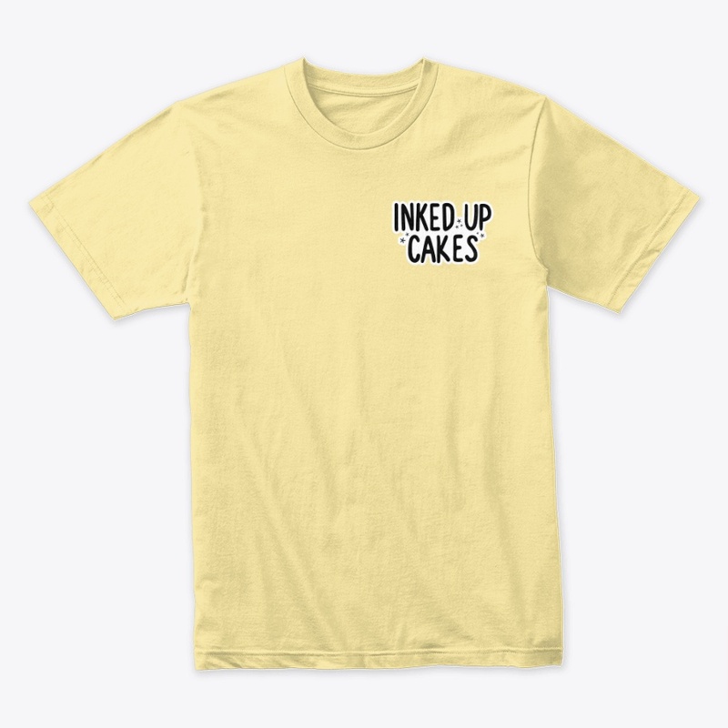 Cupcake Logo Tee