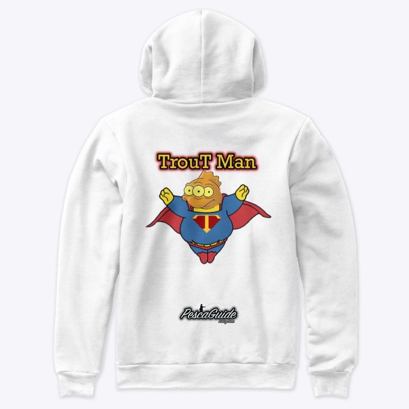 Super trout  man