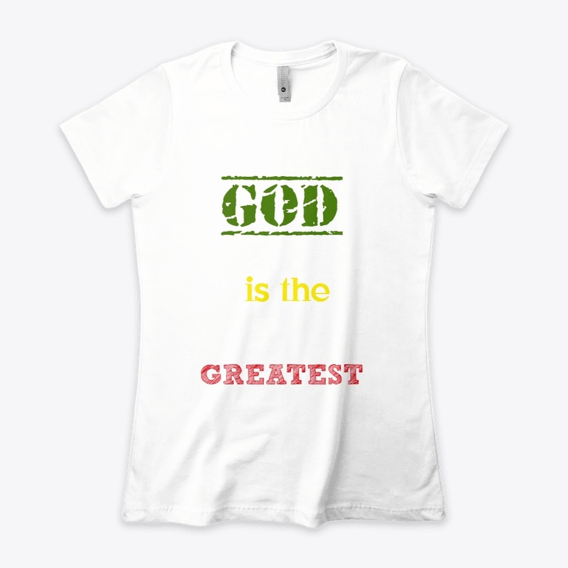 God is the greatest