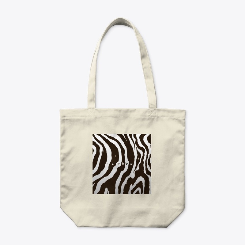 Zebra Stripes Animal Print 