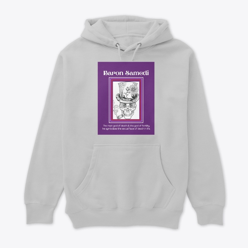 Baron Samedi T-shirts & Accessories 