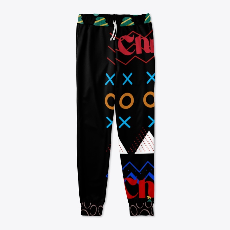 Ugly christmas design (apparels)