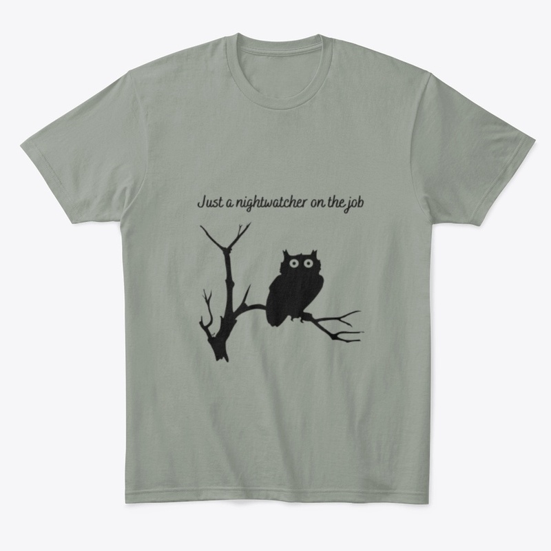Owl nighwatcher
