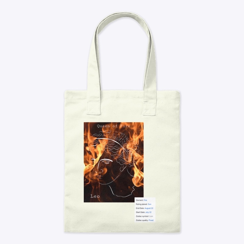 Queen of Fire- Leo