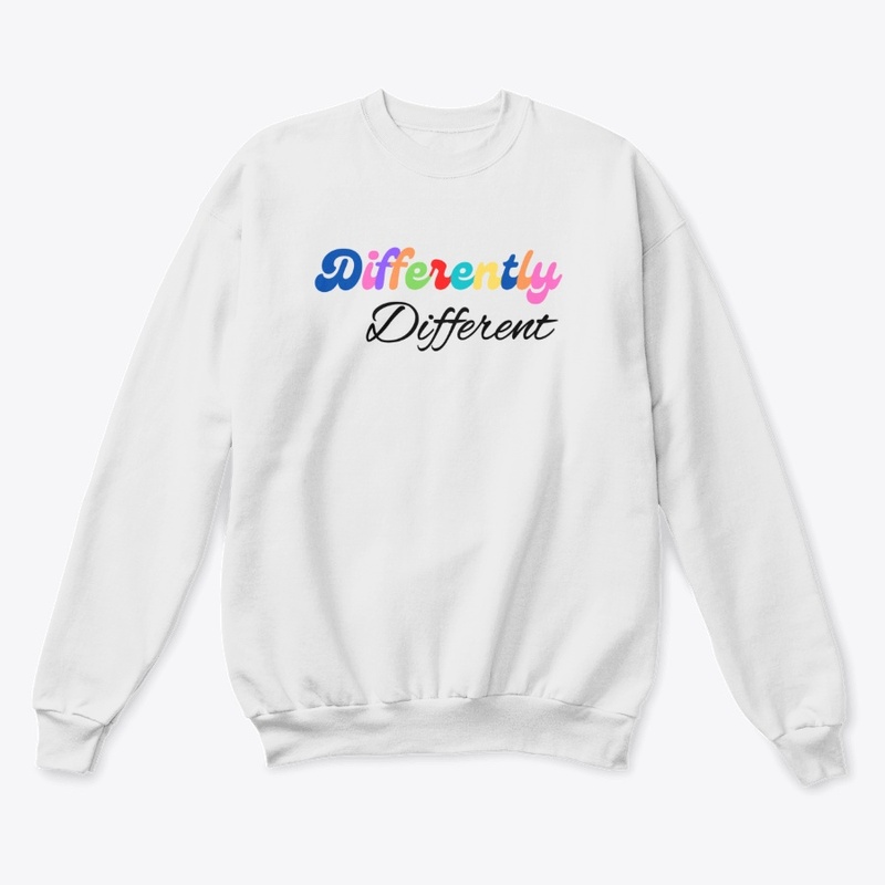 Differently Different Merch