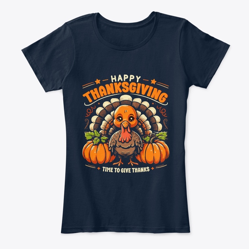 Tim to Give Thanks T-Shirt