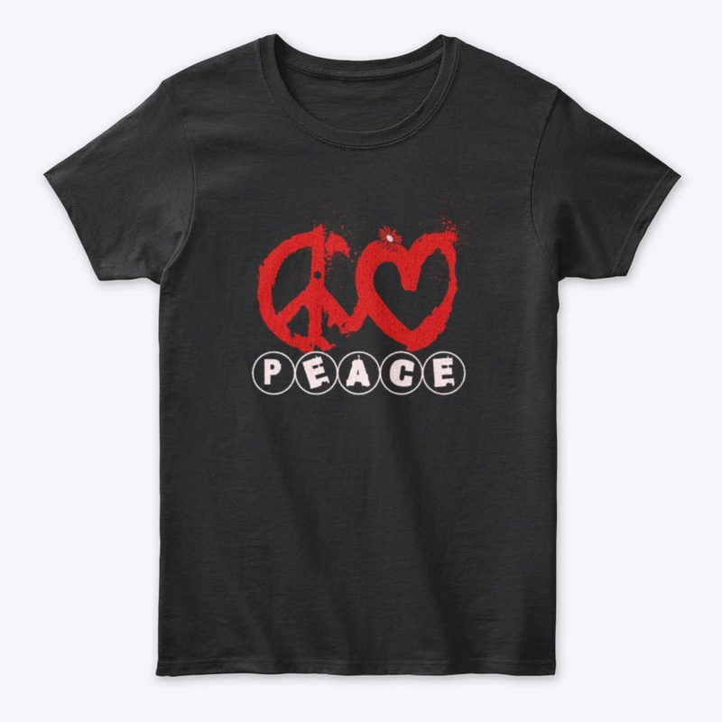 Peace and Love collection