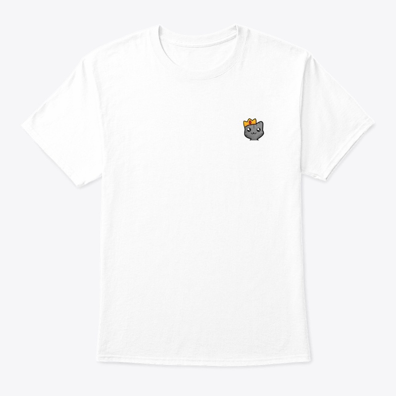 King Kitty badge 