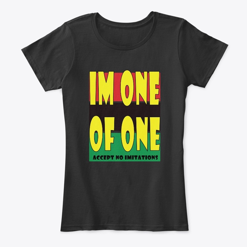 ONE OF ONE