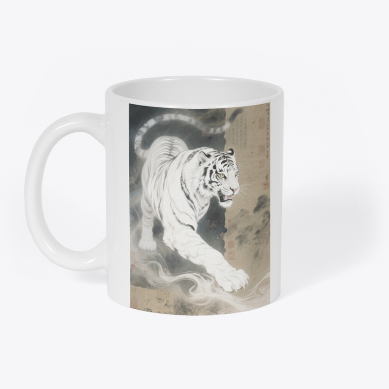 White Tiger