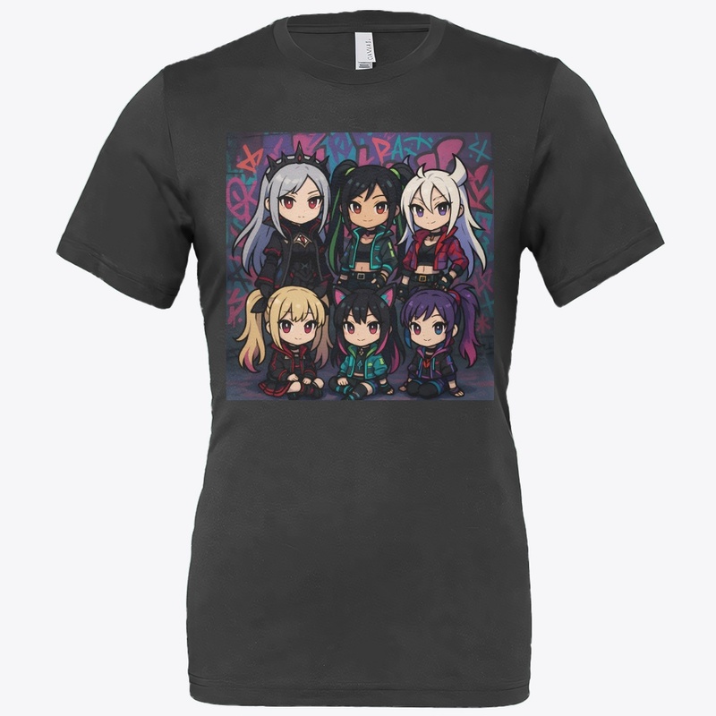 Chibi Queens