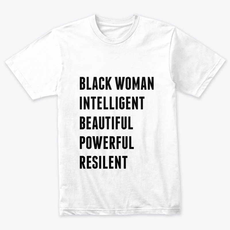 BLACK WOMAN 