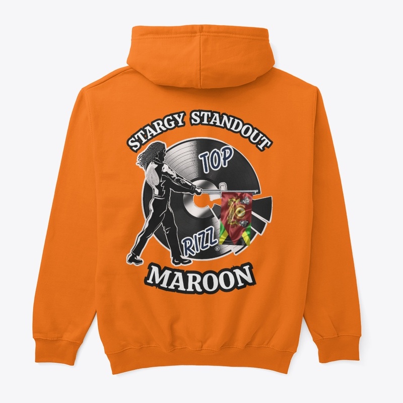 STARGY STANDOUT with TOP RIZZ LOGO