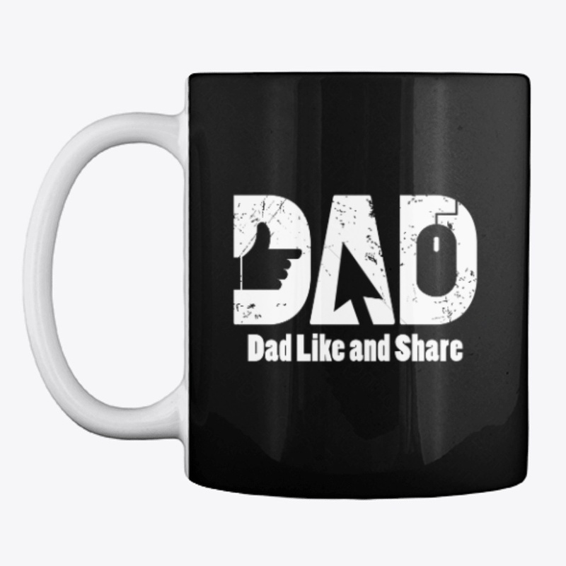 Dad Like and Share | Fun Chat
