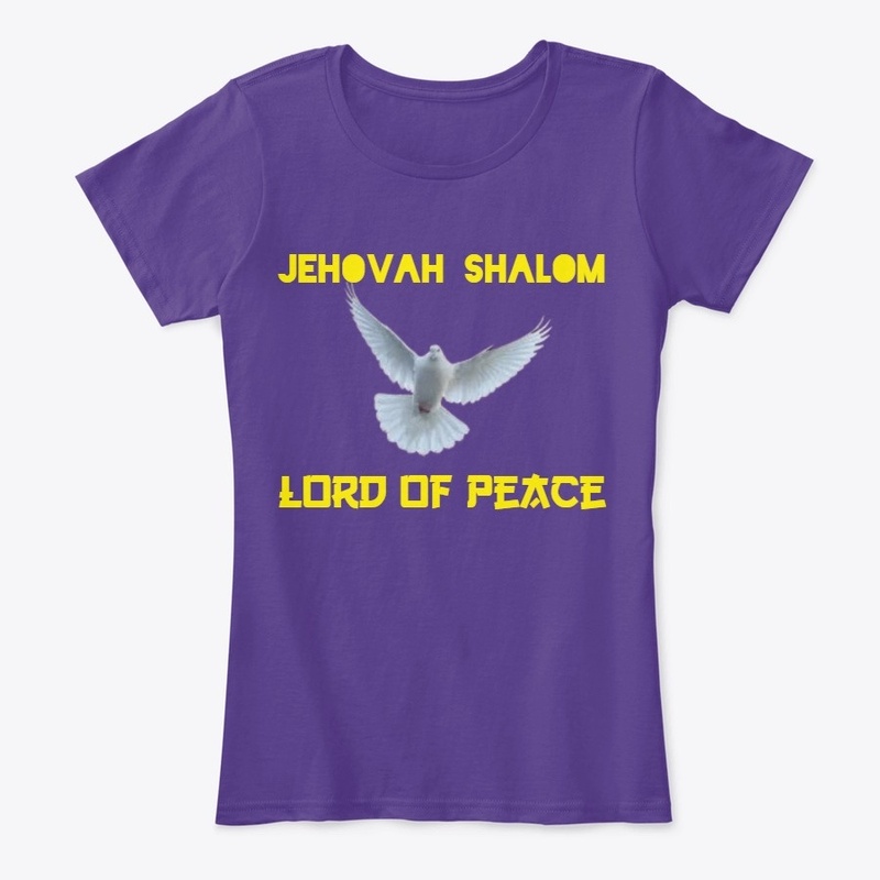 The Lord Is My Peace