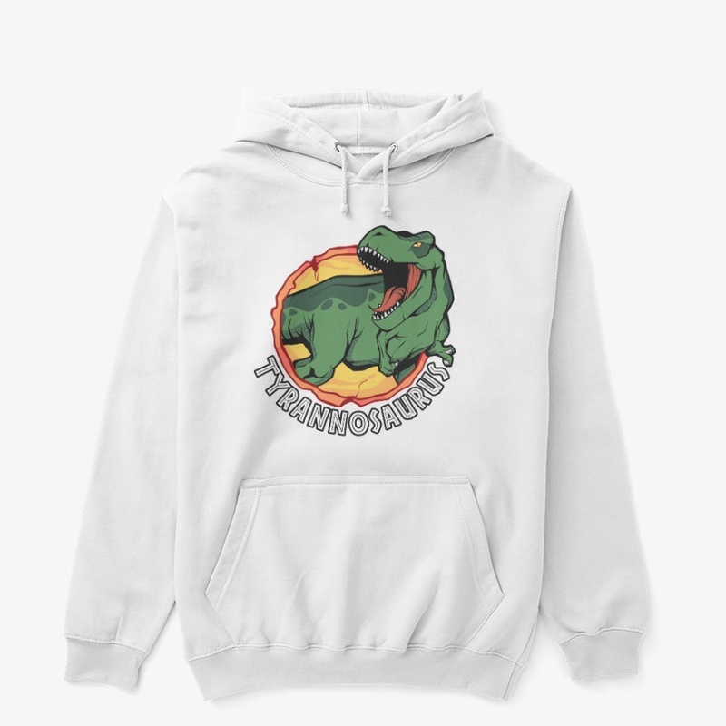 #TeamTyrannosaurus