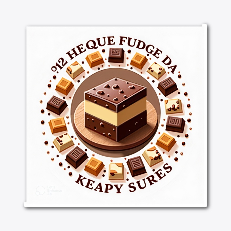 Fudge Lover Celebration Tee