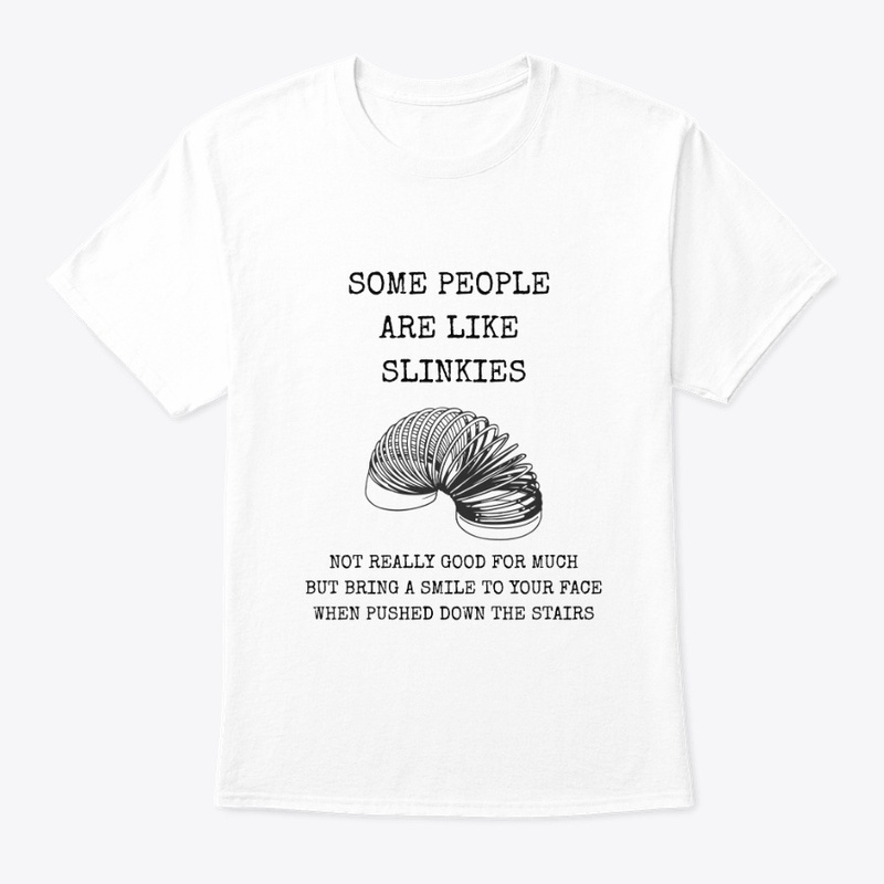 Funny SLINKIE NSFW Tee
