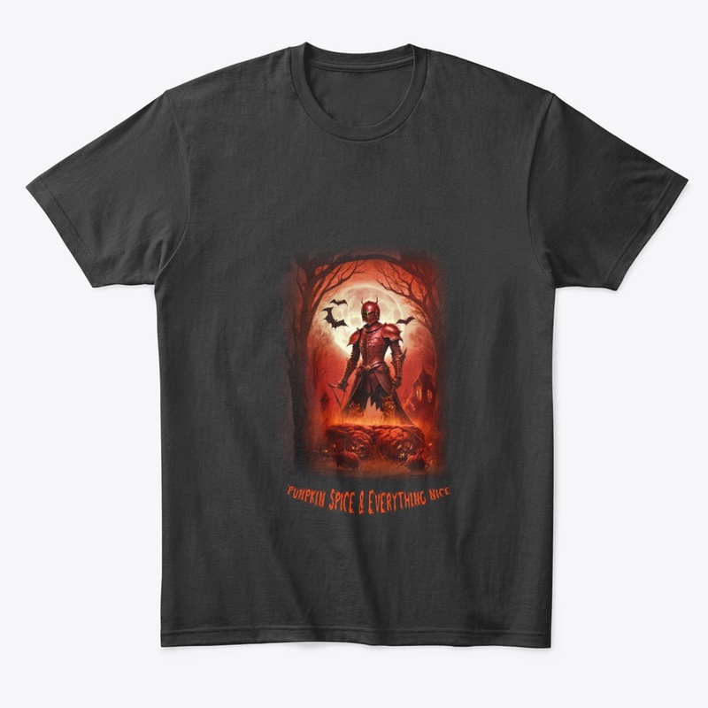 Haunted Threads Tee