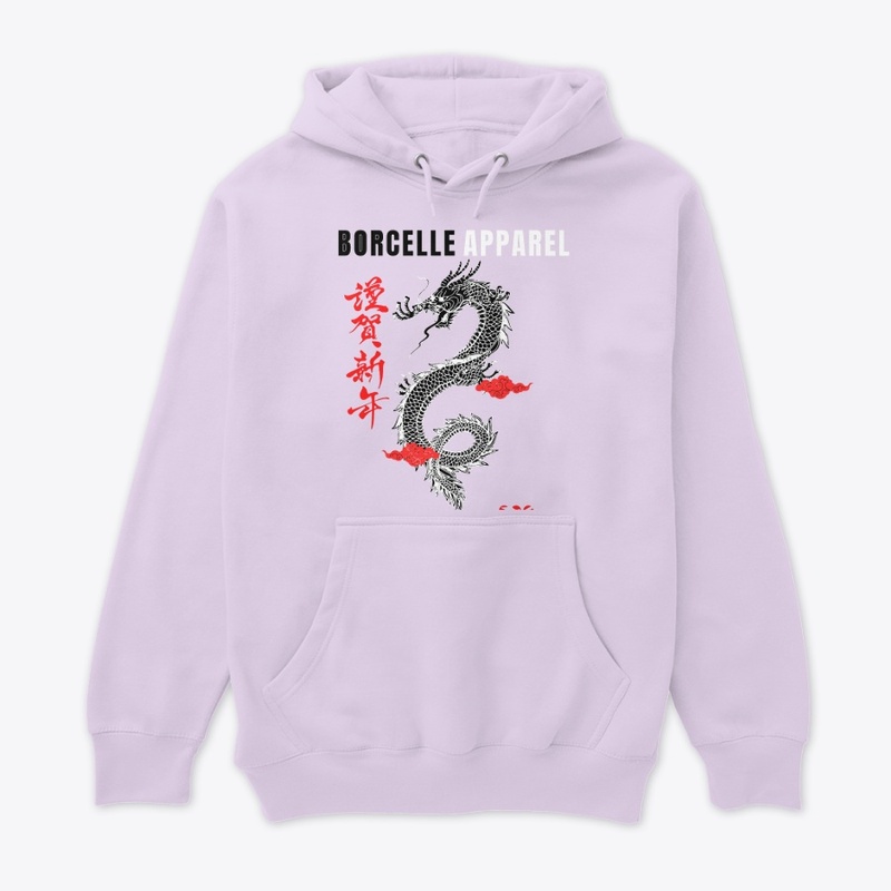 Mystic Majesty: Dragon-Inspired T-Shirt