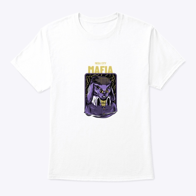 Mega City Mafia Rabbit