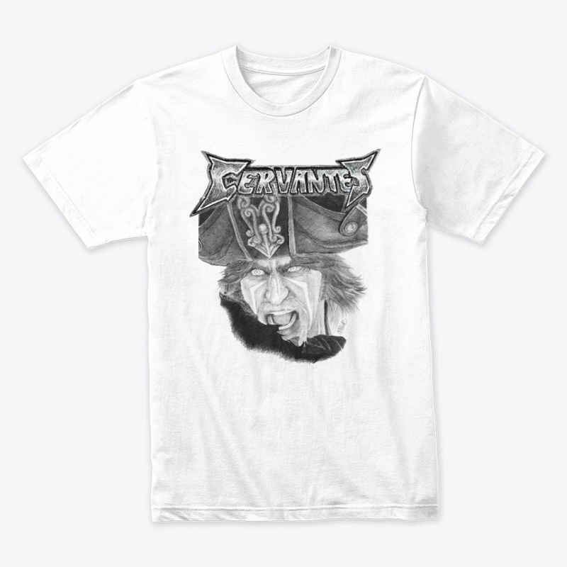 Cervantes Merch(Soulcalibur)