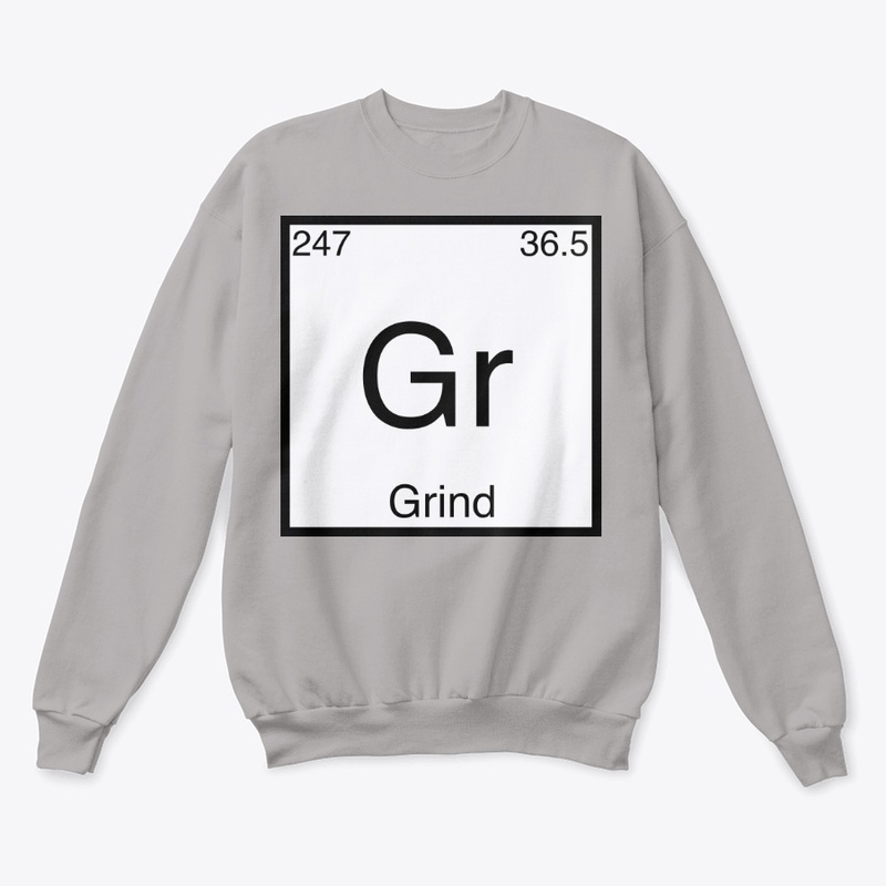 Grind Or Die "Chemistry" Collection