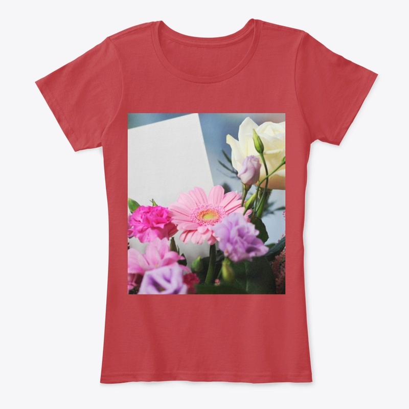 Women's comfort tee 