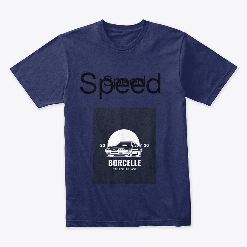 "BorCelle 2020 Car Enthusiast"