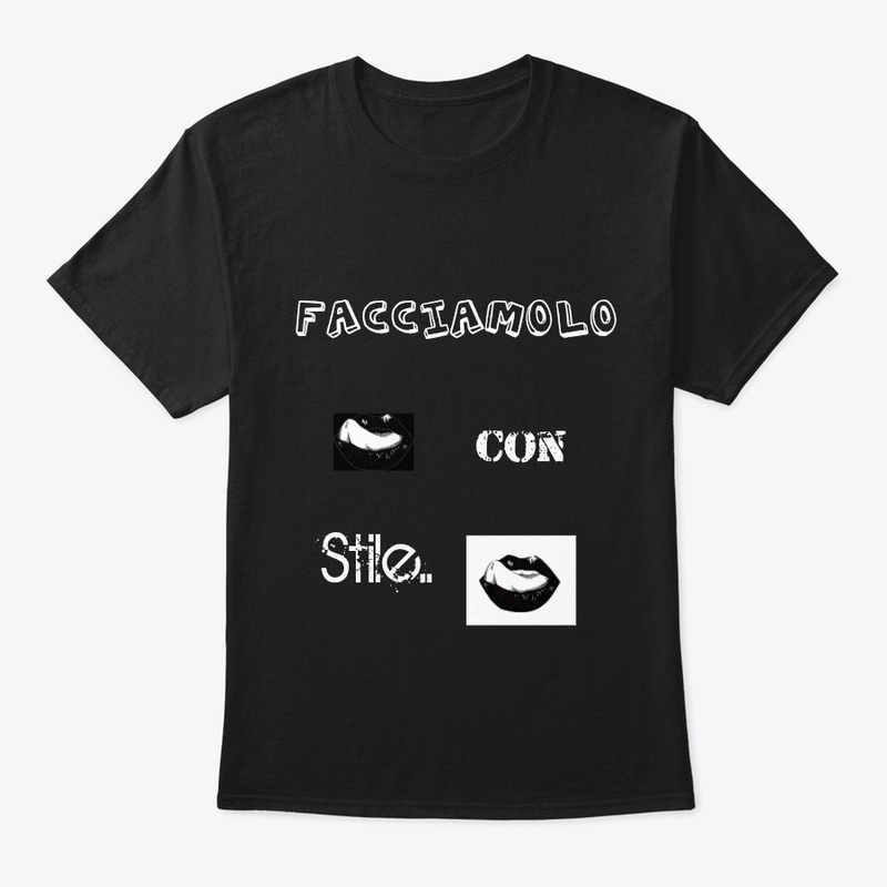 T-shirt a mezze maniche