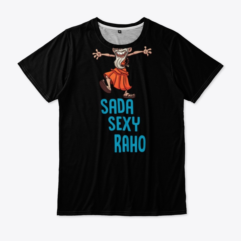FUNNY HINDI QUOTE TSHIRT
