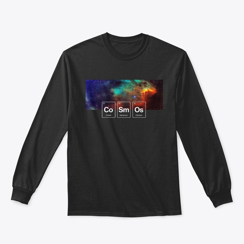 The Cosmos constellation series