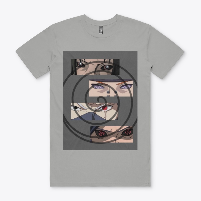 Sharingan eyes 