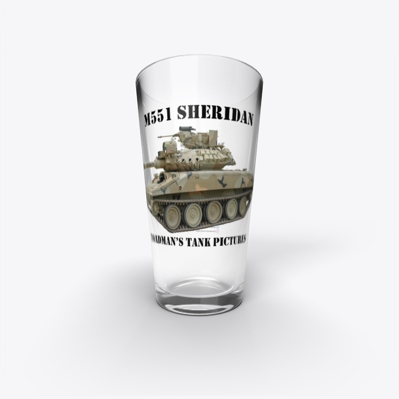 Airborne tank  blk2