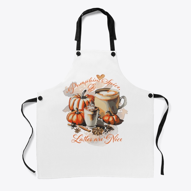 Pumpkin Spice and Lattes are Nice