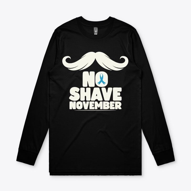 Grow for a Cause: No Shave November