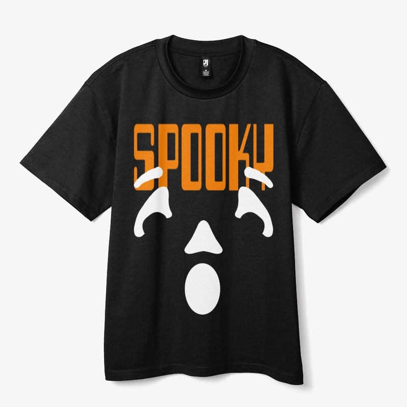 SPOOKY SPOOK 