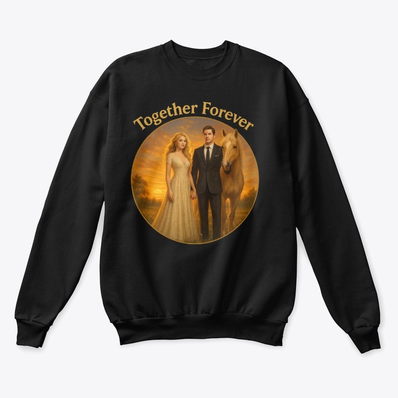 Together Forever-Standing Scene