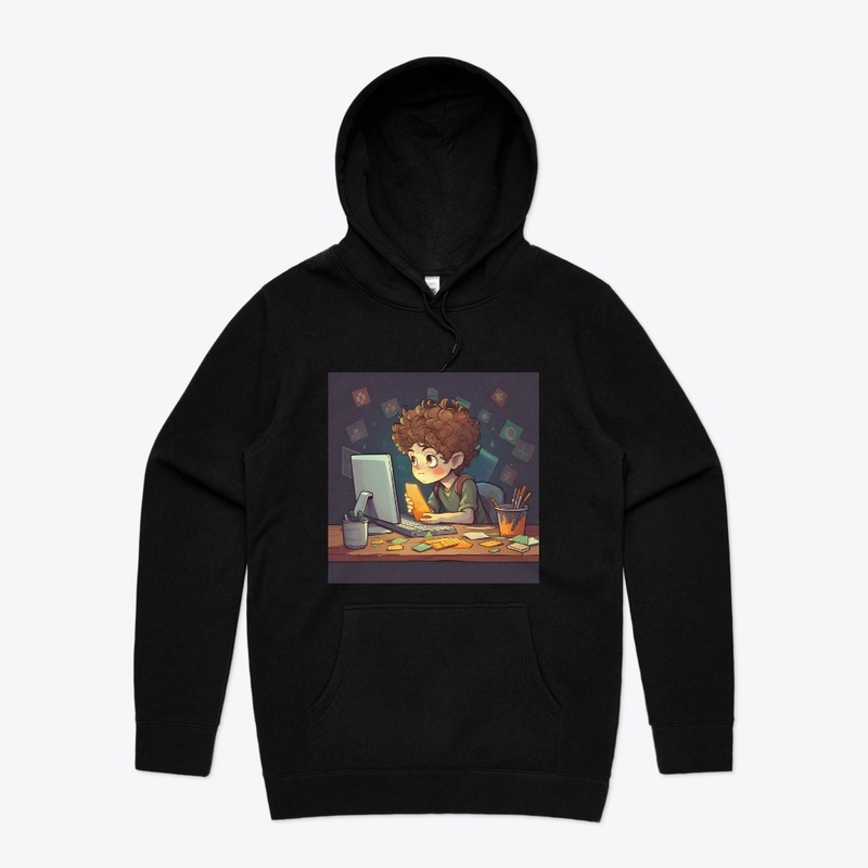   Unisex Classic Crewneck Sweatshirt