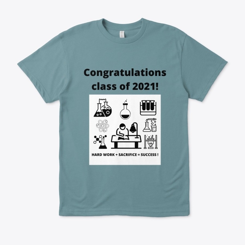 Class of 2021!