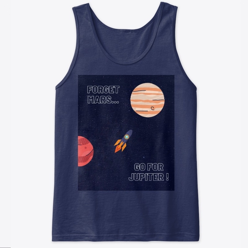Forget Mars...Jupiter is Better!!