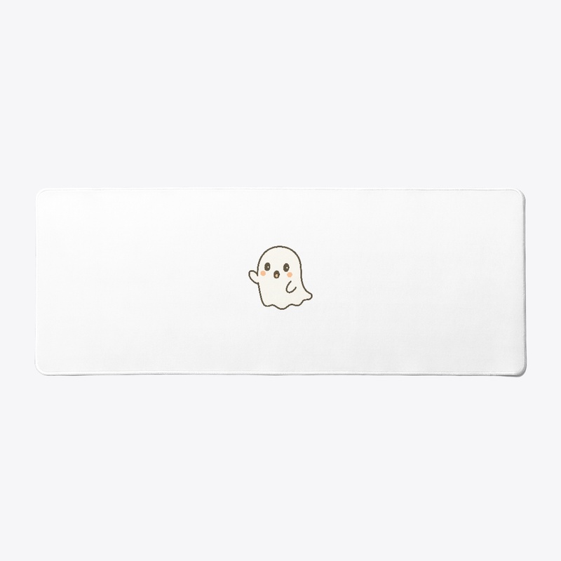 Surprised Ghost InYourChill