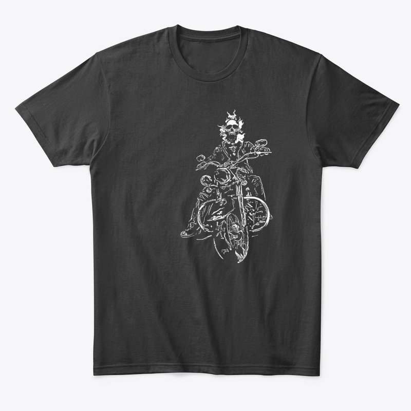 Skeleton Rider