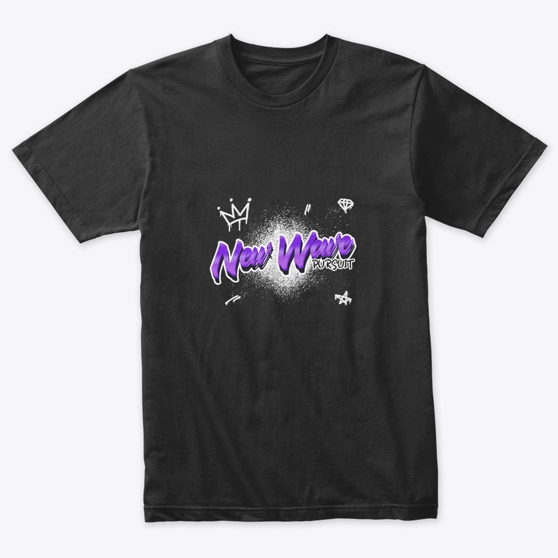 New Wave Pursuit V2 Tees