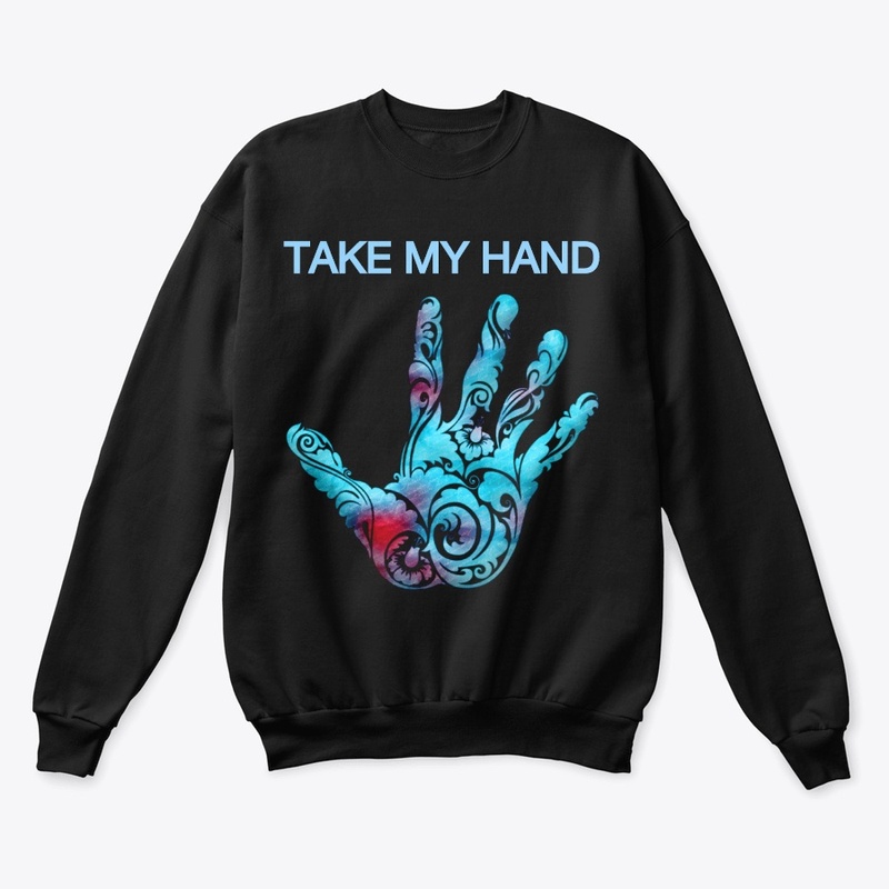 TAKE MY HAND - TOMA MI MANO